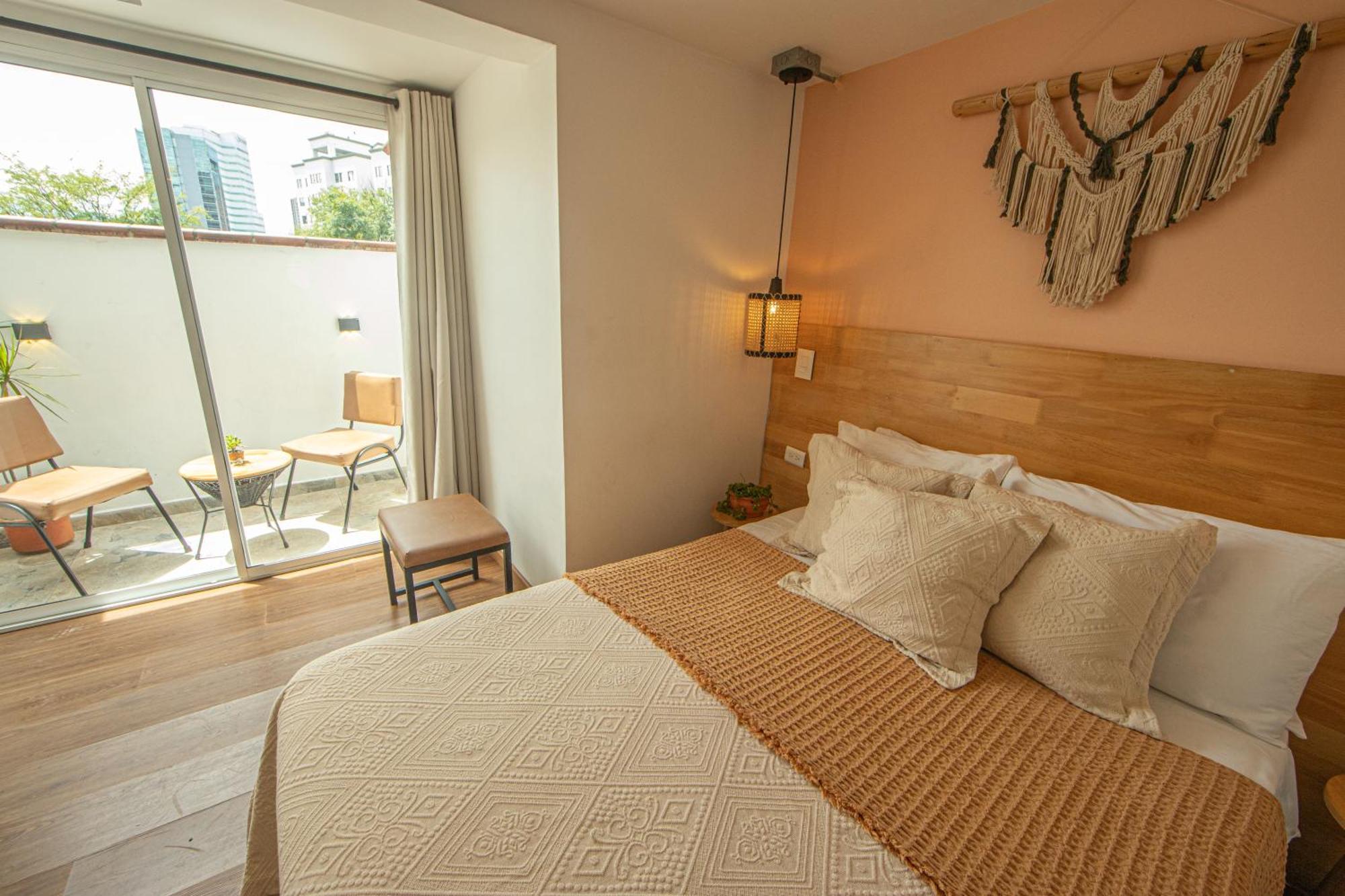 La Martina Hotel Boutique เมเดยิน ภายนอก รูปภาพ