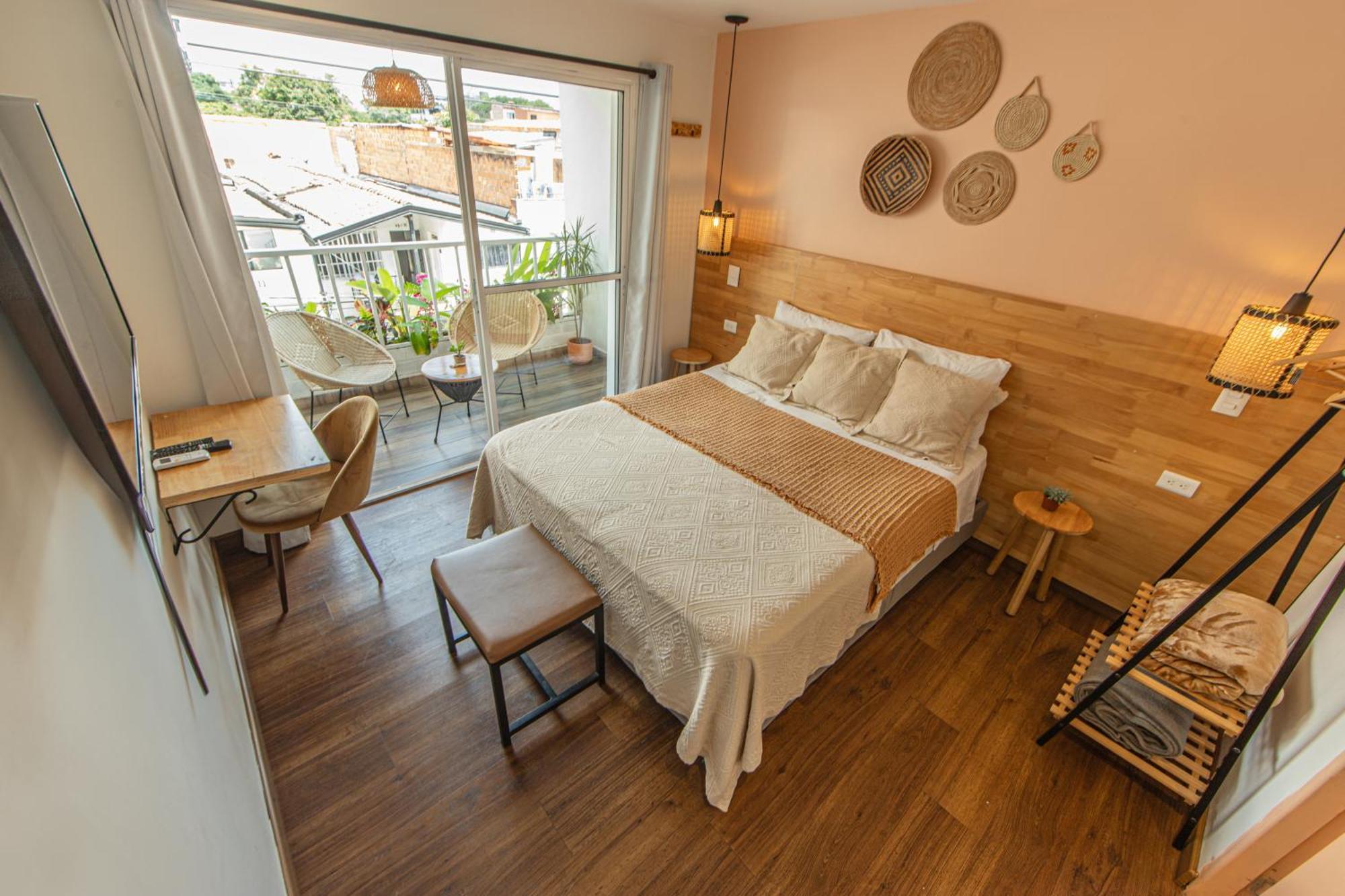 La Martina Hotel Boutique เมเดยิน ภายนอก รูปภาพ