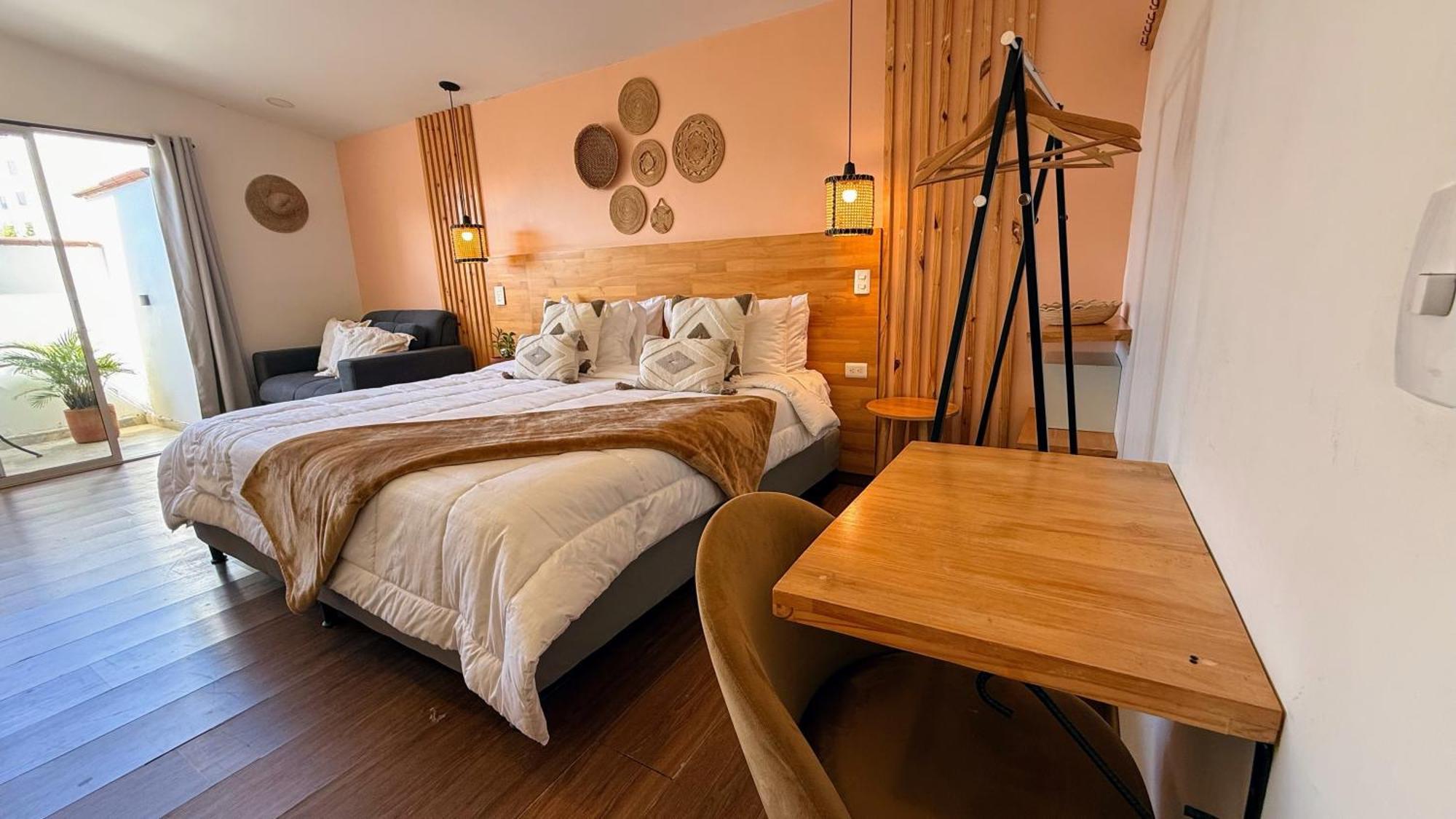La Martina Hotel Boutique เมเดยิน ภายนอก รูปภาพ