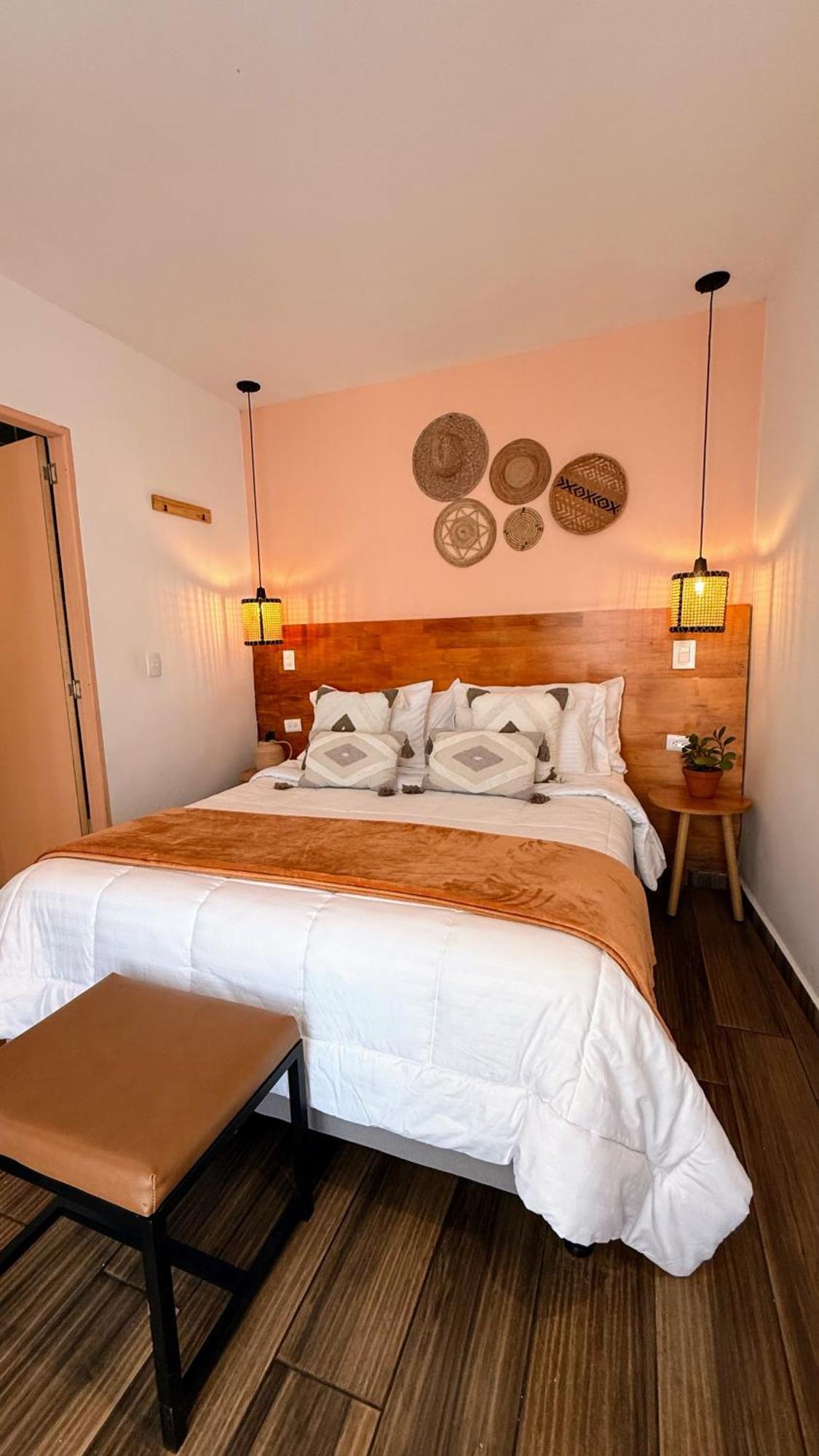 La Martina Hotel Boutique เมเดยิน ภายนอก รูปภาพ