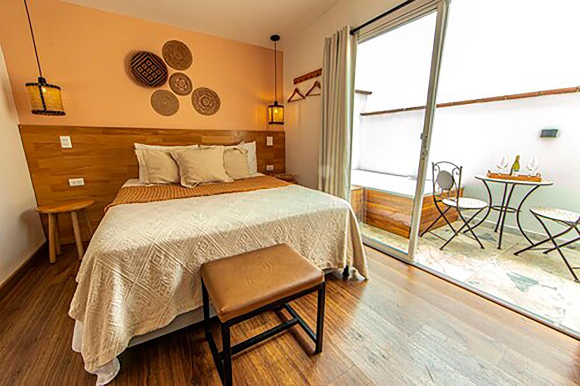 La Martina Hotel Boutique เมเดยิน ภายนอก รูปภาพ